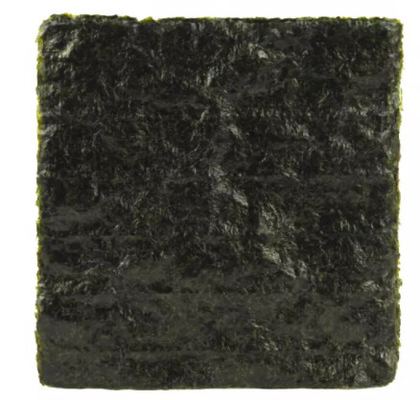 El sushi orgánico Nori Roasted Seaweed 100 de Yaki cubre 280g HACCP certificado