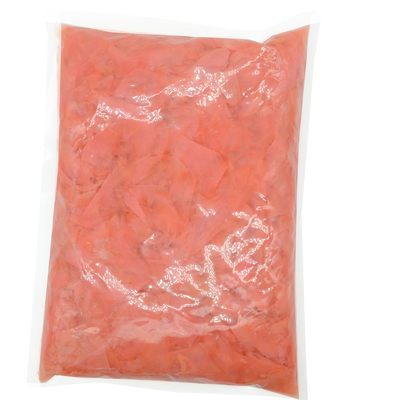 certificado HALAL conservado en vinagre fresco de Ginger Sour Spciy Sweet del sushi 1kg
