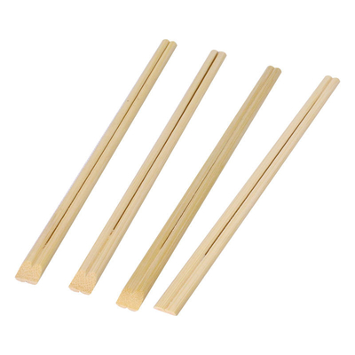 estilo de bambú los 23cm disponible de Tensoge de los palillos de los 21cm para el hotel