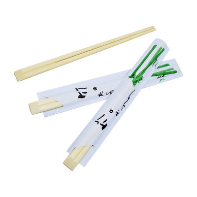 estilo de bambú los 23cm disponible de Tensoge de los palillos de los 21cm para el hotel