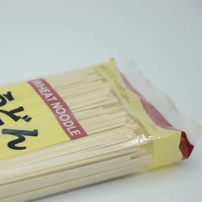 Chino 500g HALAL recto de los tallarines de Soba del alforfón del 100 por ciento certificada