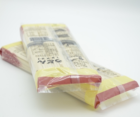 Chino 500g HALAL recto de los tallarines de Soba del alforfón del 100 por ciento certificada