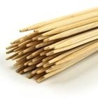 Palillos de bambú disponibles corrosivos antis del pincho para la comida de la calle de la barbacoa