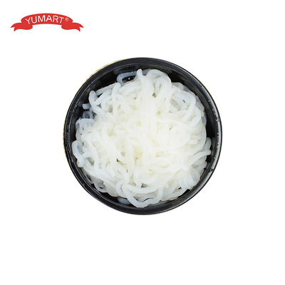 Pastas Konjac japonesas inodoras Sugar Free de los tallarines de las calorías bajas de HACCP