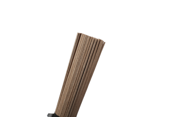 Brown 300g fino que cocina el Udon seco japonés recto de los tallarines del alforfón