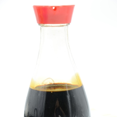 Salsa de soja plástica del estilo chino de la botella 150ml para el uso de la tabla de los restaurantes de sushi