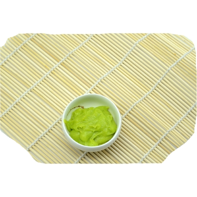 El rábano picante del Wasabi del OEM Haccp pulveriza 1kg para los condimentos del sushi