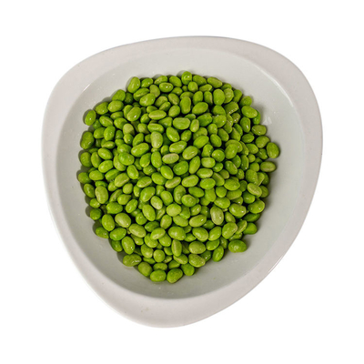 El estilo japonés peló a Edamame Beans Frozen Soybeans congelado