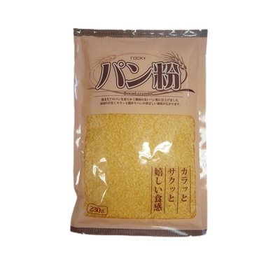 El pan japonés secado fino de oro de Panko desmenuza el certificado de 2m m ISO Haccp