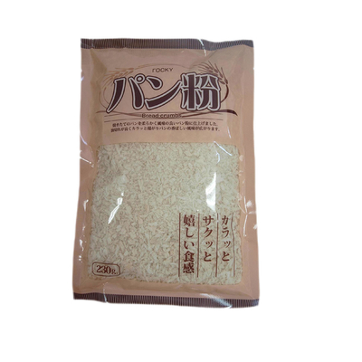 el pan japonés de 100g Panko desmenuza 12m m para los pescados