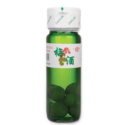 OEM picante blanco Plum Wine de poco alcohol del vino del japonés del motivo 720ml