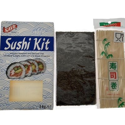 HACCP ISO aprobó el sushi que hacía sistema la herramienta profesional del fabricante del sushi