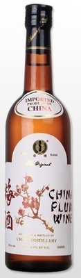 Vino japonés del motivo con sabor a fruta del aroma