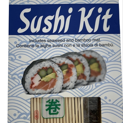Sushi modificado para requisitos particulares que hace arrancador determinado del sushi de la cocina el equipo hecho en casa