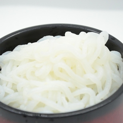 Alto gluten dietético bajo en calorías de la fibra de los tallarines inmediatos de Shirataki libre