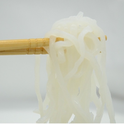 Alto gluten dietético bajo en calorías de la fibra de los tallarines inmediatos de Shirataki libre