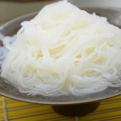 Tallarines bajos en grasa de la fibra de la avena de Shirataki de los tallarines Konjac libres de las pastas del gluten del OEM