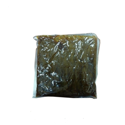 rebanada conservada en vinagre japonesa de 500g Ginger Pickled Vegetable Kanpyo Strip