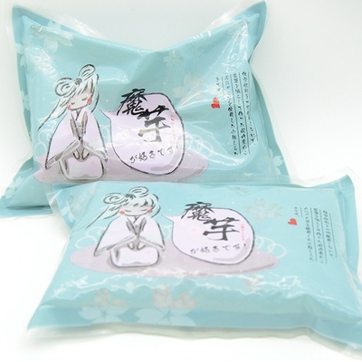 Tallarines Konjac Sugar Free Health Food de Shirataki del carburador bajo orgánico chino