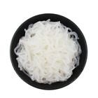 Tallarines Halal de Shirataki de la salud hechos del polvo Konjac de Glucomannan