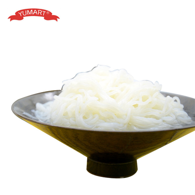 Tallarines Halal de Shirataki de la salud hechos del polvo Konjac de Glucomannan