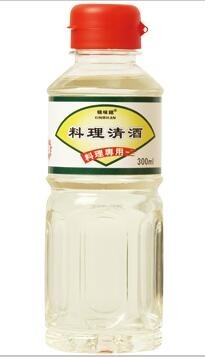 Certificación dulce de cocinar japonesa del gusto HACCP del motivo del vino de 300ML 1.8L