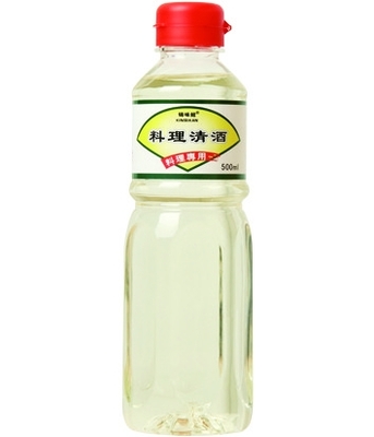 Certificación dulce de cocinar japonesa del gusto HACCP del motivo del vino de 300ML 1.8L