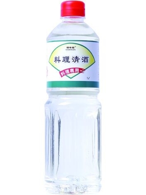 Vino japonés del motivo chino dulce de 300mL 1.8L 18L 3 años de estante