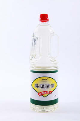 Vino japonés del motivo chino dulce de 300mL 1.8L 18L 3 años de estante