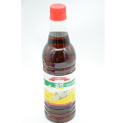 Condimento negro chino naturalmente fermentado del vinagre del arroz de sushi del vinagre del arroz