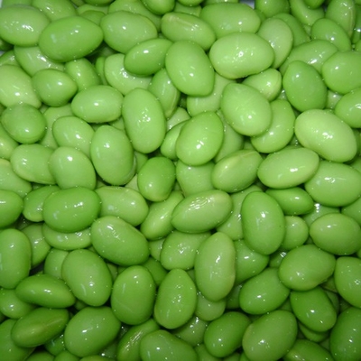 El estilo japonés peló a Edamame Beans Frozen Soybeans congelado