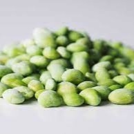 IQF peló las sojas de Edamame Beans Kernels Frozen Green con las vainas
