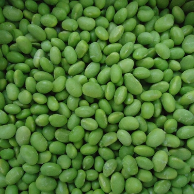 Soja congelada IQF verduras peladas soja congelada edamame sin vainas