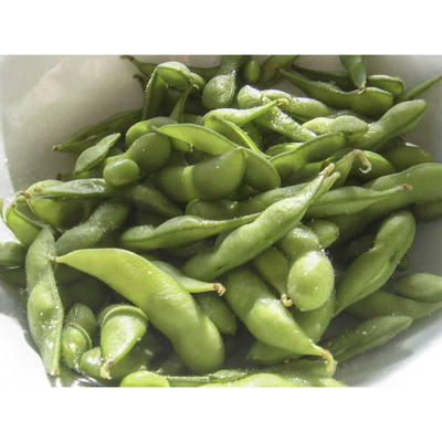 Residuo congelado del OEM Edamame Beans Healthy Food Without dañado
