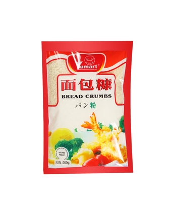 migas de pan de Panko del estilo japonés de 200g 500g 1kg 10kg 5m m