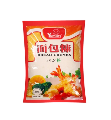 migas de pan de Panko del estilo japonés de 200g 500g 1kg 10kg 5m m