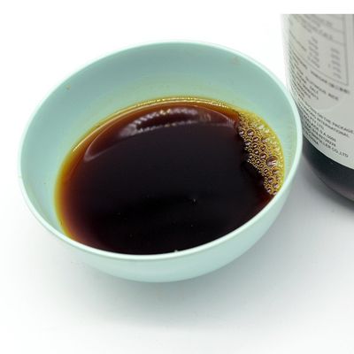 Vinagre de cocinar japonés destilado Halal del vinagre negro del arroz